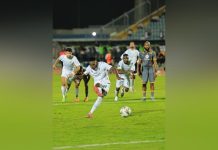 Mugisha Scores as Al Masry Defeats Chiefs in Egypt Mugisha Scores as Al Masry Defeats Chiefs in Egypt