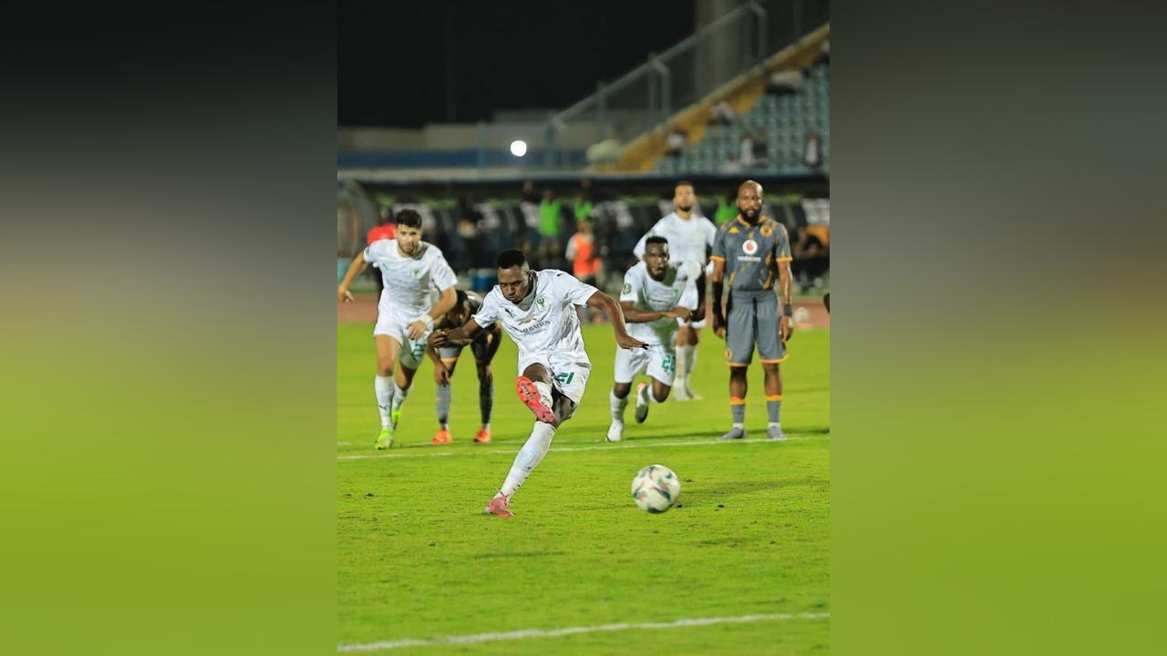 Mugisha Scores as Al Masry Defeats Chiefs in Egypt Mugisha Scores as Al Masry Defeats Chiefs in Egypt