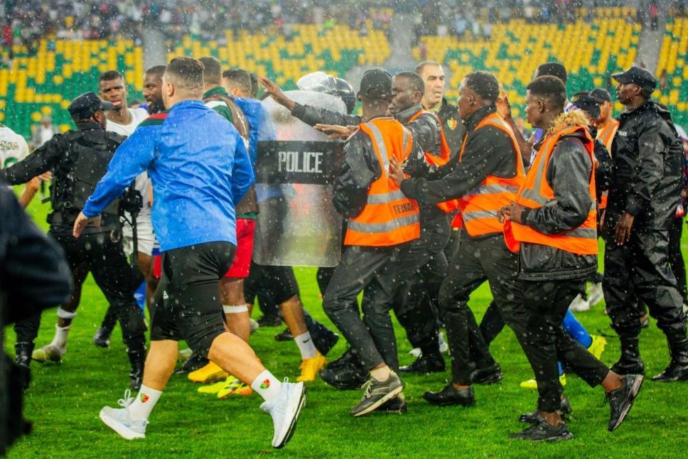 CAF CL Sanctions for Al-Hilal MC Alger Chaos in Kigali CAF CL Sanctions for Al-Hilal MC Alger Chaos in Kigali