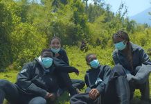 Kevin Hart’s Gorilla Trekking Adventure in Rwanda Kevin Hart's Gorilla Trekking Adventure in Rwanda