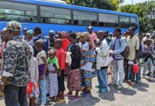 UNHCR boss lauds repatriation of Rwandans from DR Congo UNHCR boss lauds repatriation of Rwandans from DR Congo