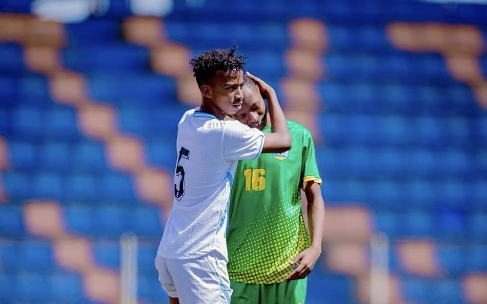 CECAFA U17: Amavubi draw criticism after Somalia humiliation CECAFA U17: Amavubi draw criticism after Somalia humiliation