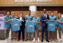 Atlético Madrid Impressed by Rwanda’s Tourism Sports Atlético Madrid Impressed by Rwanda's Tourism Sports