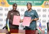 Rwanda, Namibia ink partnership in correctional services Rwanda, Namibia ink partnership in correctional services