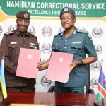 Rwanda, Namibia ink partnership in correctional services Rwanda, Namibia ink partnership in correctional services