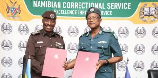 Rwanda, Namibia ink partnership in correctional services Rwanda, Namibia ink partnership in correctional services