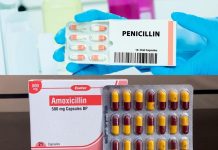 Penicillin Amoxicillin Effectiveness Declines in Rwanda Penicillin Amoxicillin Effectiveness Declines in Rwanda