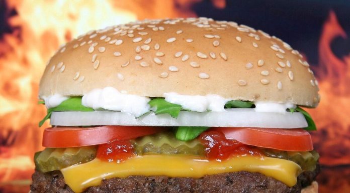 Man’s Skin Turns Grey After Ending McDonald’s Diet Man's Skin Turns Grey After Ending McDonald's Diet