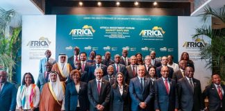 Africa Urged to Replace Aid Dependence with Private Capital Africa Urged to Replace Aid Dependence with Private Capital