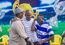 Rayon Fans Support Leadership Change as Interim Committee Takes Over Rayon Fans Support Leadership Change as Interim Committee Takes Over