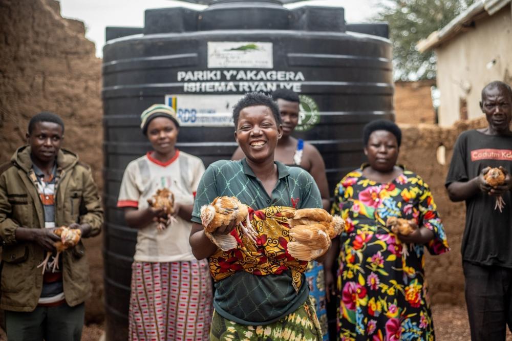 How Akagera Park’s Rwf1.2bn community fund will be spent How Akagera Park’s Rwf1.2bn community fund will be spent