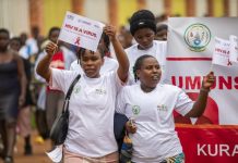 Govt reassures HIV patients as external funding ends Govt reassures HIV patients as external funding ends