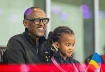 Kagame talks parenting, quality time with family Kagame talks parenting, quality time with family