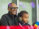 Kagame talks parenting, quality time with family Kagame talks parenting, quality time with family