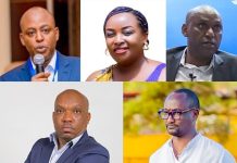 Who’s who in Rayon’s interim leadership? Who's who in Rayon's interim leadership?