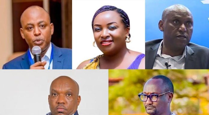 Who’s who in Rayon’s interim leadership? Who's who in Rayon's interim leadership?