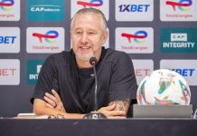 We chose Rwanda for many reasons, says Al Hilal coach We chose Rwanda for many reasons, says Al Hilal coach