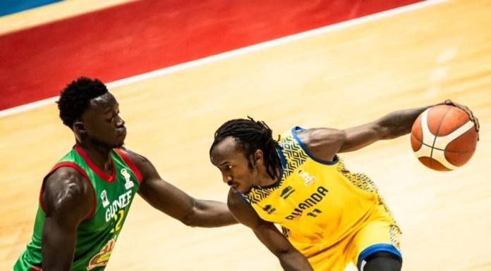 Guinea edge Rwanda in World Cup qualifiers opener Guinea edge Rwanda in World Cup qualifiers opener