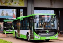 How Kigali’s new public transport model will work How Kigali's new public transport model will work