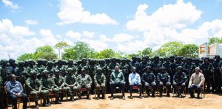 President Chapo visits Rwandan forces in Cabo Delgado President Chapo visits Rwandan forces in Cabo Delgado