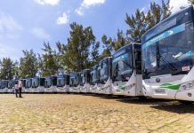 Kigali to launch new public transport system Kigali to launch new public transport system