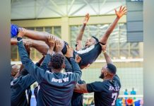 Volleyball: APR down Police after marathon second-set drama Volleyball: APR down Police after marathon second-set drama