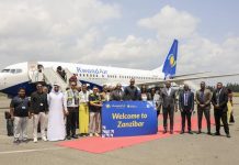 RwandAir Flights to Zanzibar Boost Regional Business Leisure RwandAir Flights to Zanzibar Boost Regional Business Leisure