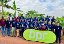 BPR Bank RTC Join Residents for Tree Planting Event BPR Bank RTC Join Residents for Tree Planting Event