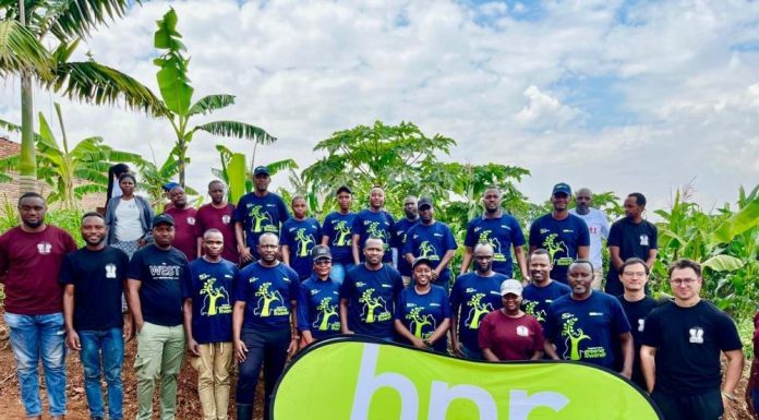 BPR Bank RTC Join Residents for Tree Planting Event BPR Bank RTC Join Residents for Tree Planting Event