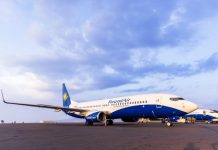 RwandAir Launches Zanzibar Flights Resumes Mombasa Route RwandAir Launches Zanzibar Flights Resumes Mombasa Route