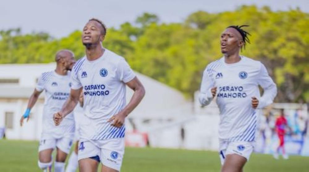 Police Drop Points Again as Gorilla Surprises Al Merrikh Police Drop Points Again as Gorilla Surprises Al Merrikh