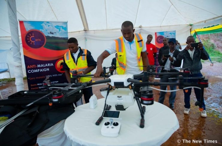 AI and Drones Aid Rapid Investment in Africa AI and Drones Aid Rapid Investment in Africa