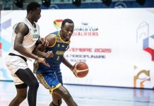 Nigeria Defeats Rwanda for First Win at FIBA WC Qualifiers Nigeria Defeats Rwanda for First Win at FIBA WC Qualifiers