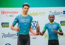 Rwanda Epic: Bukhari Banzi and Van Zeelanda Win Stage Rwanda Epic: Bukhari Banzi and Van Zeelanda Win Stage