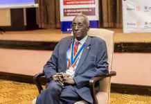 Educationist Geoffrey Rugege passes away Educationist Geoffrey Rugege passes away