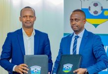 Mugabe Urges Ferwafa Staff to Perform Under Pressure Mugabe Urges Ferwafa Staff to Perform Under Pressure