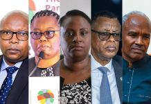 Kagame makes new ministerial appointments Kagame makes new ministerial appointments