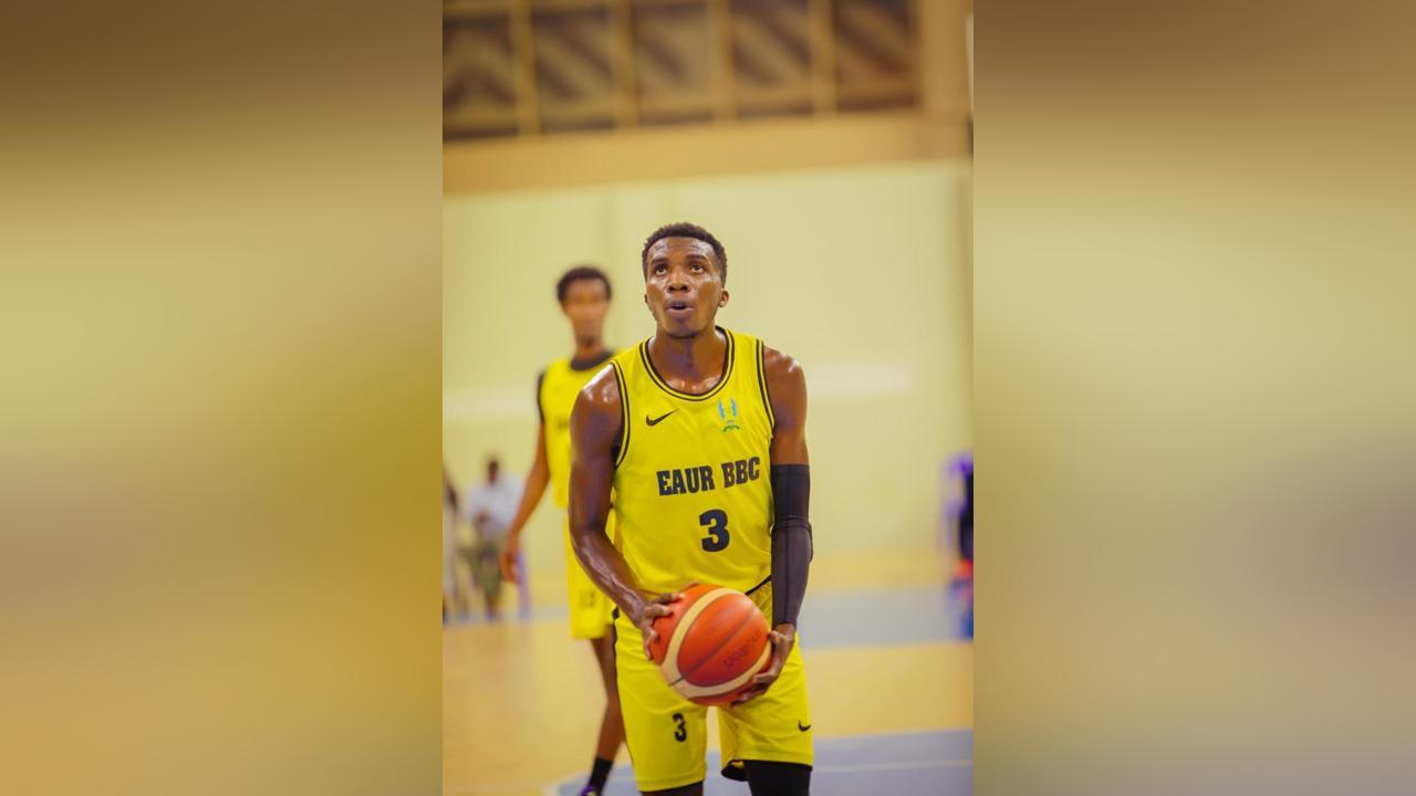 Cyiza's Journey: Basketball as His Second Home Cyiza's Journey: Basketball as His Second Home