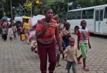 Nearly 200 Congolese refugees flee to Rwanda Nearly 200 Congolese refugees flee to Rwanda