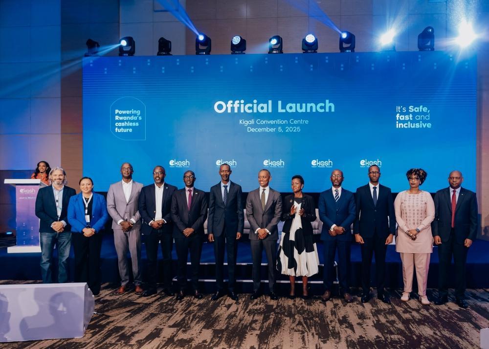 Rwanda rolls out system ending fragmented digital payments Rwanda rolls out system ending fragmented digital payments