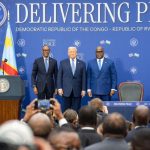 Full text of Washington Accords signed by Kagame, Tshisekedi Full text of Washington Accords signed by Kagame, Tshisekedi
