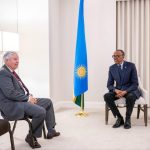 US Senator Calls Rwanda-DR Congo Peace Accords Unlikely US Senator Calls Rwanda-DR Congo Peace Accords Unlikely