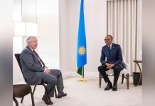 US Senator Calls Rwanda-DR Congo Peace Accords Unlikely US Senator Calls Rwanda-DR Congo Peace Accords Unlikely