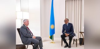 US Senator Calls Rwanda-DR Congo Peace Accords Unlikely US Senator Calls Rwanda-DR Congo Peace Accords Unlikely