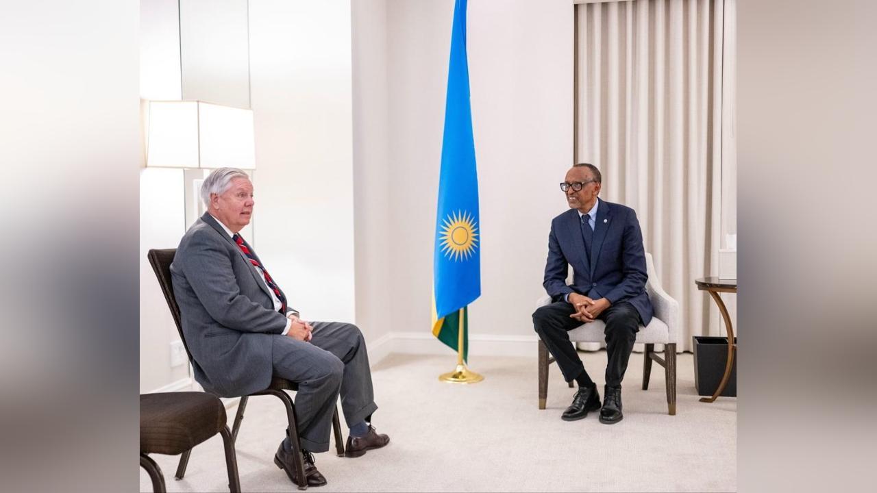 US Senator Calls Rwanda-DR Congo Peace Accords Unlikely US Senator Calls Rwanda-DR Congo Peace Accords Unlikely