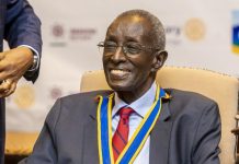 Prof. Geoffrey Rugege remembered as devoted scholar, mentor Prof. Geoffrey Rugege remembered as devoted scholar, mentor