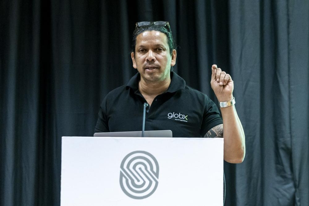 GlobX and Odoo Host Rwanda's Largest Tech Event GlobX and Odoo Host Rwanda's Largest Tech Event