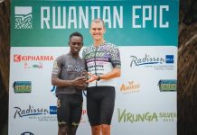 Kiptala and Baum Triumph in Stage 4 of Rwanda Epic Kiptala and Baum Triumph in Stage 4 of Rwanda Epic