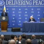 Kagame Emphasizes Security in Washington Visit Kagame Emphasizes Security in Washington Visit