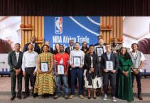NBA Africa Announces Five Prize-Winning Startups NBA Africa Announces Five Prize-Winning Startups
